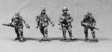 CROSS Characters from Cross of Iron.