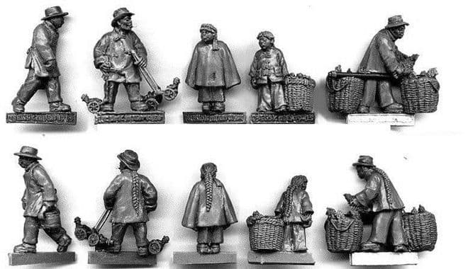 CT3  Chinese Merchants.