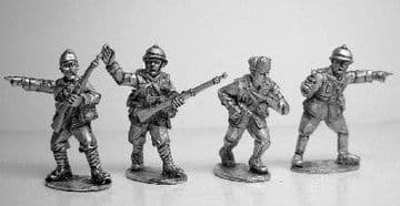 CTV03 Italian Infantry in Adrian Helmets.