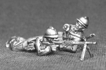 CTV05 Italian Infantry in Adrian Helmets.