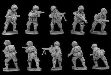 DBP01 French Paratroopers.