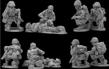 DBP03 French Paratroopers.