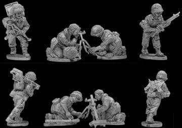 DBP04 French Paratroopers.