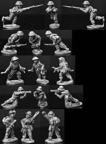 DBP06 Vietminh Army.