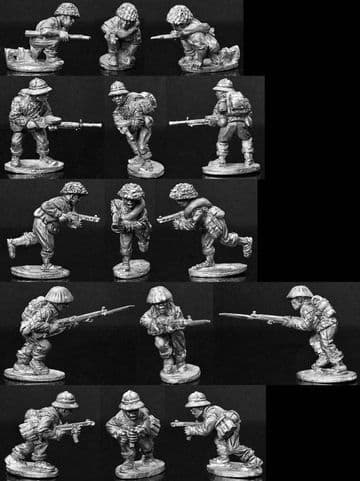 DBP07 Vietminh Army.