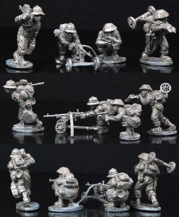 DBP09 Vietminh Army.