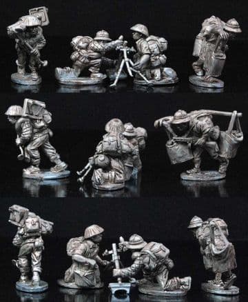 DBP10 Vietminh Army.