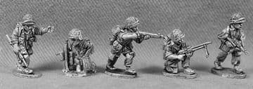 DBP17 French / Vietnamese Paratroopers.