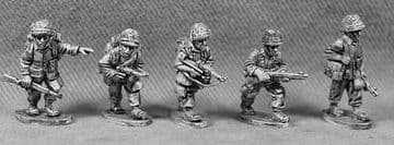 DBP18 French / Vietnamese Paratroopers.