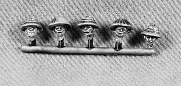 DBP23 Vietminh Heads.