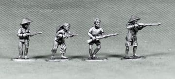 DS10 Vietnamese civilians. VC