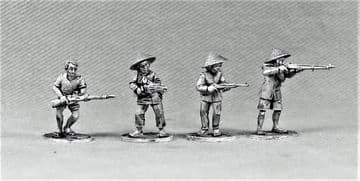 DS10 Vietnamese civilians. VC