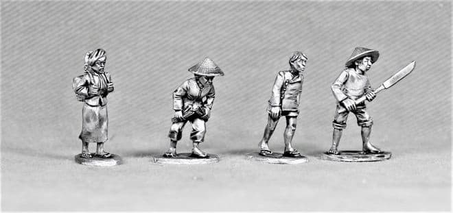 DS3  Vietnamese civilians.