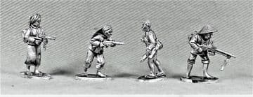 DS7 Vietnamese civilians. VC.