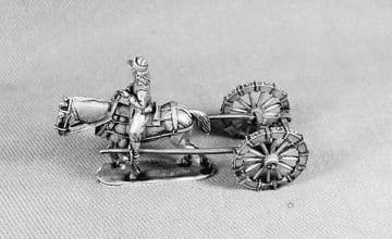 ECW110 Limber for large and medium guns.