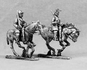 ECW116 Armour & buff coat cavalry.