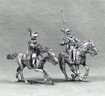 ECW122 Cuirassier Command.