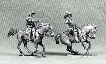 ECW123 Cuirassiers