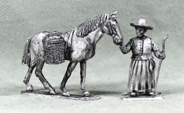 ECW130 KT the pony and Tig.