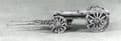ECW132 Heavy cannon barrel wagon