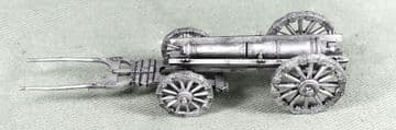 ECW132 Heavy cannon barrel wagon.
