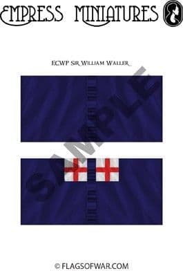 ECW19 FLAG WALLERS REGIMENT