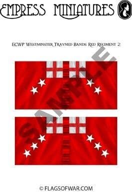 ECW30 FLAG WESTMINSTER TB 2