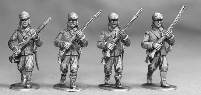 ECW64 Oxford Army port musket.