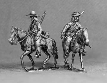 ECW80 Mounted dragoons.