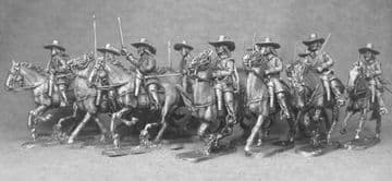 ECWD20 UNARMOURED CAVALRY SWORDS DEAL