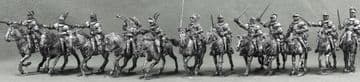 ECWD24 12 Cuirassier unit ECW122 to 127