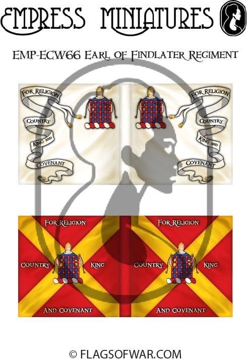 EMP-ECW EARL OF FINDLATER'S FOOT.