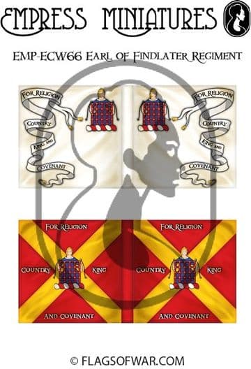 EMP-ECW EARL OF FINDLATER'S FOOT.