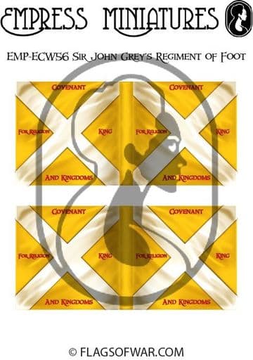 EMP-ECW56 SIR JOHN GREY'S FOOT.