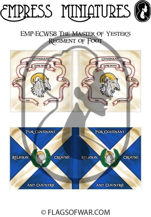 EMP-ECW58 THE MATER OF YESTER'S FOOT