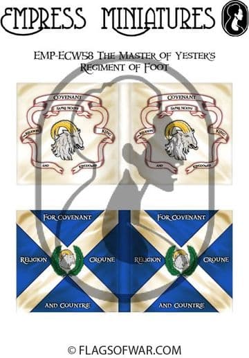 EMP-ECW58 THE MATER OF YESTER'S FOOT