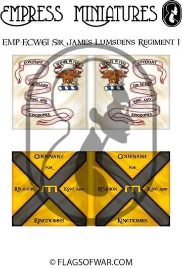 EMP-ECW61 SIR JAMES LUMSDEN'S FOOT.