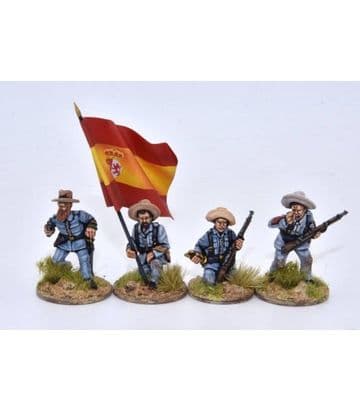 ES2 SPANISH INFANTRY COMMAND GROUP.