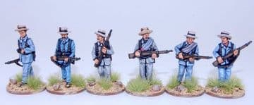 ES3 SPANISH INFANTRY ADVANCING