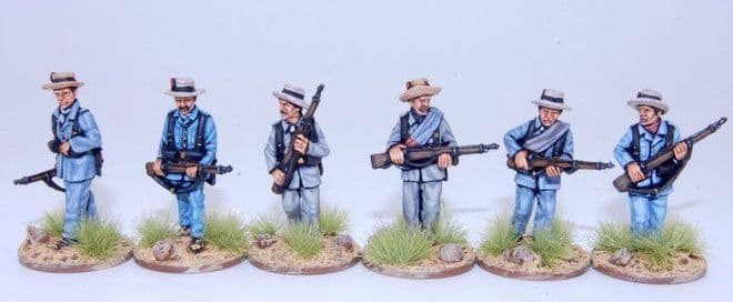 ES3 SPANISH INFANTRY ADVANCING