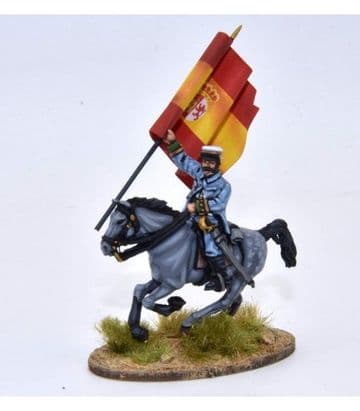 ES7 SPANISH MOUNTED COLONEL.