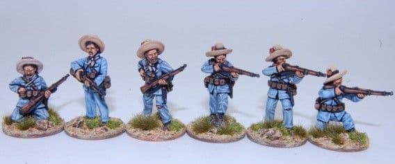 ESF2 SPANISH INFANTRY FIRING/LOADING
