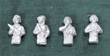 FA3 M10 US Gun crew.