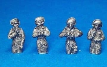 FB1 British Tank crew.