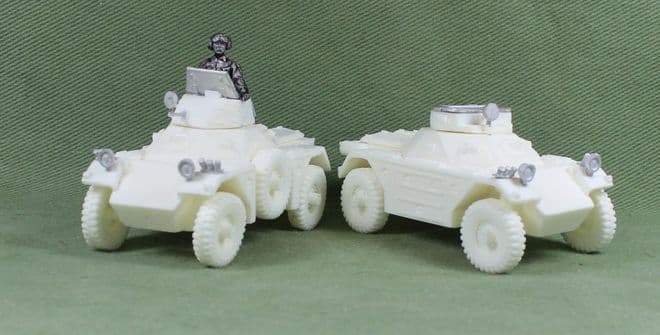 FERRET ARMOURED CAR.