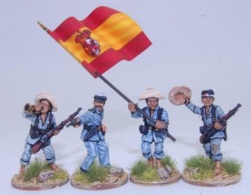 FL1 FILIPINO INFANTRY COMMAND GROUP