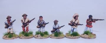 FL4 TAGALOG INSURGENTS WITH FIREARMS