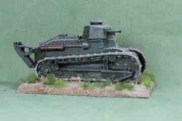 FT17 Deal 2 (Hex Turret) Veh12 x 3