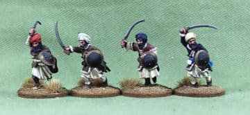 GAPS15 Afghan Tribesmen.