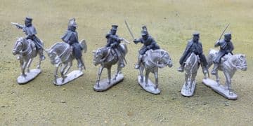 GAPS16 AD HOC MOUNTED TROOPS.